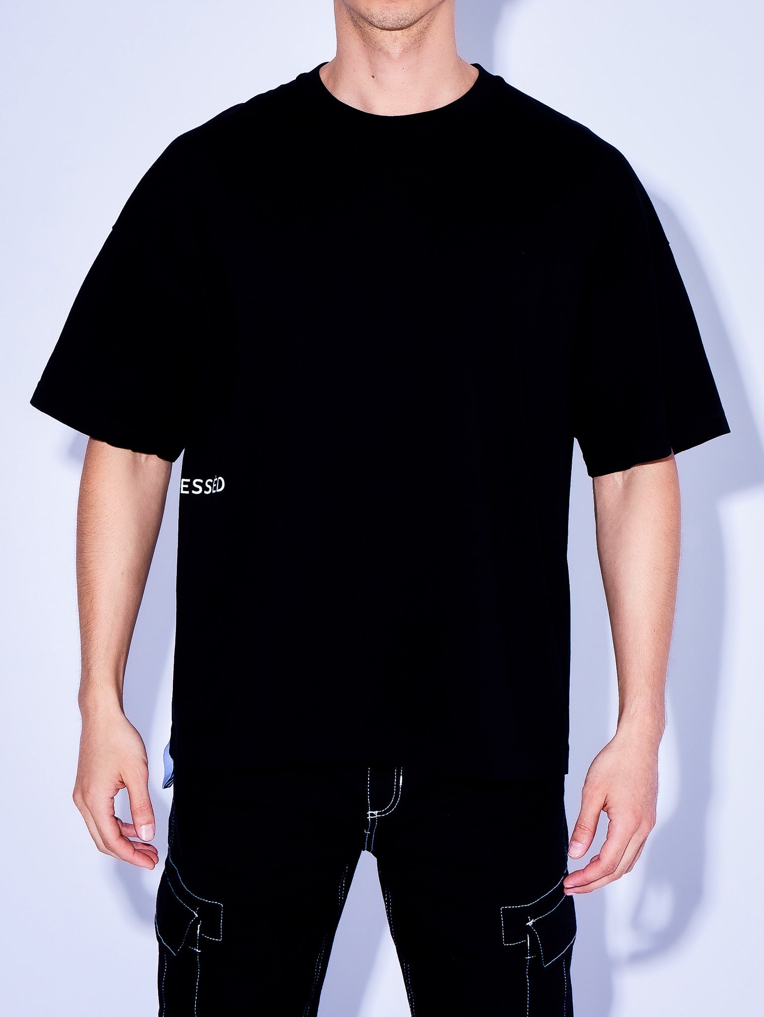 Center Switch T-Shirt