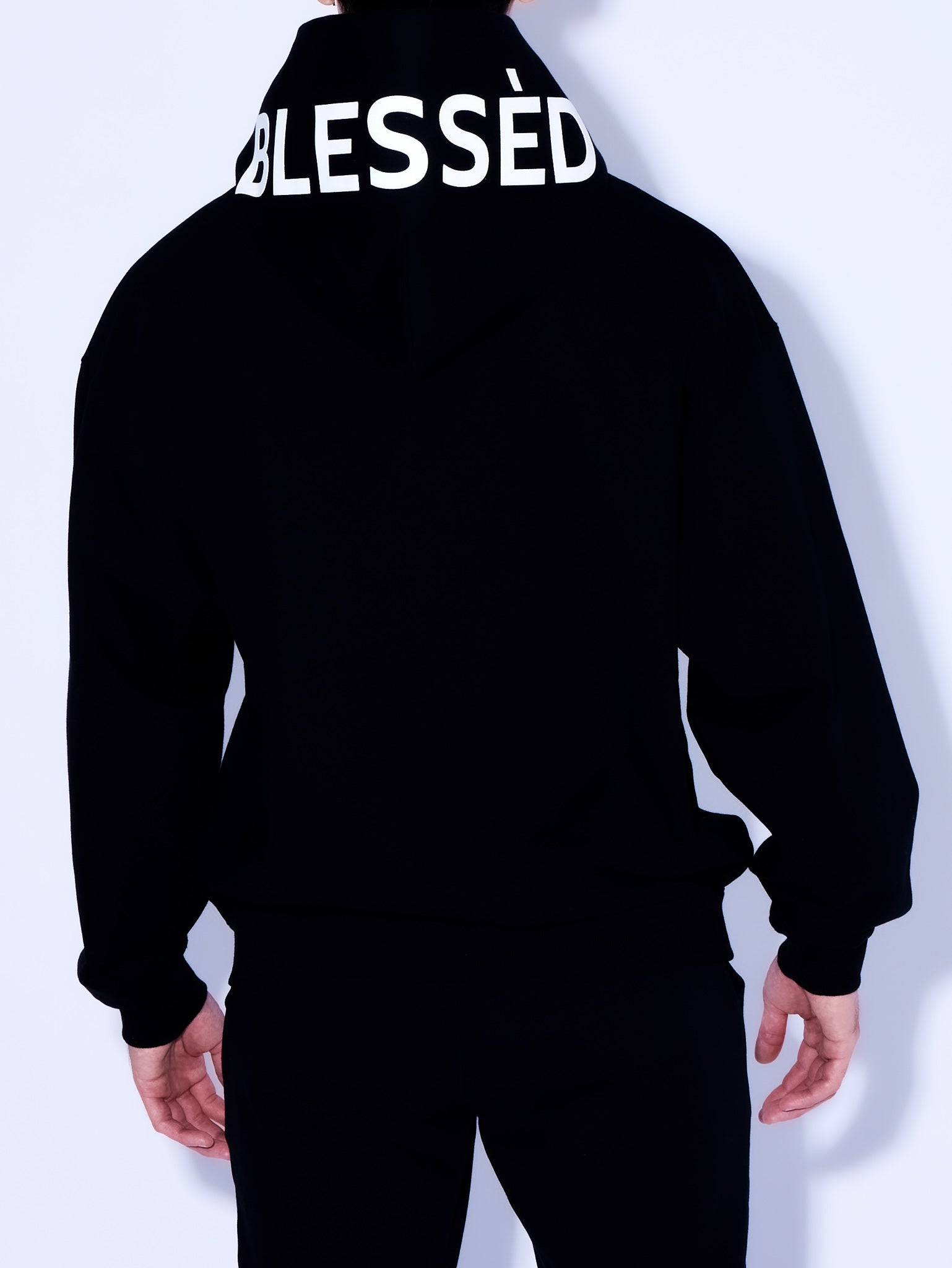 Blessèd Zip Hoodie