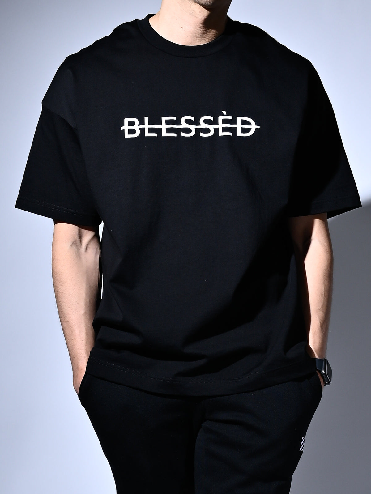 Blessèd Centerline T-Shirt