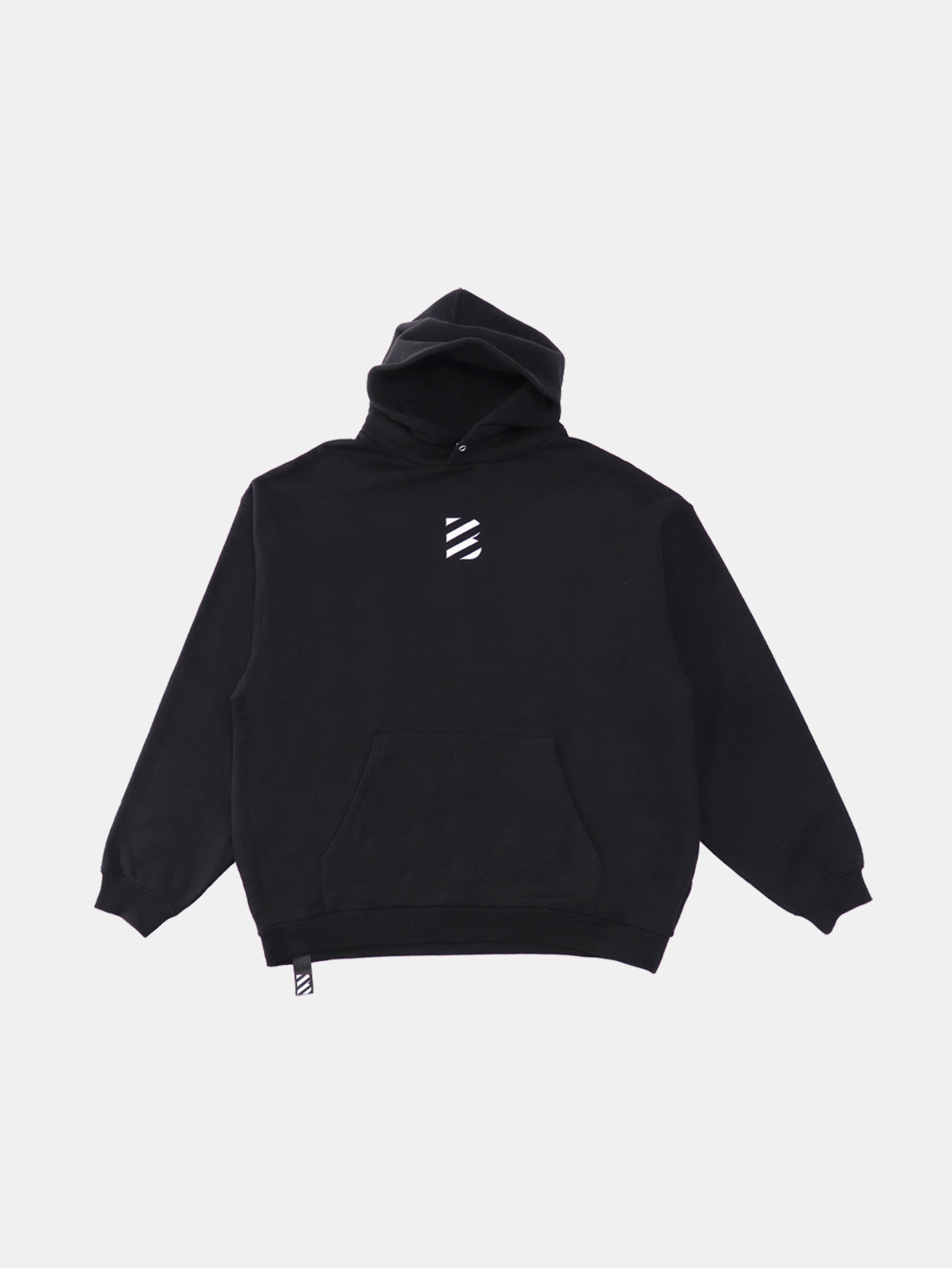 B Logo Hoodie