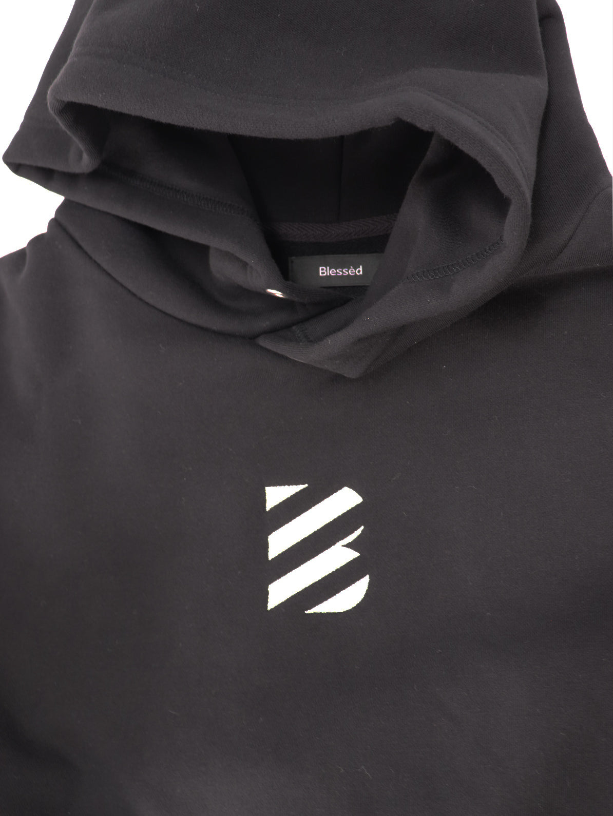 B Logo Hoodie