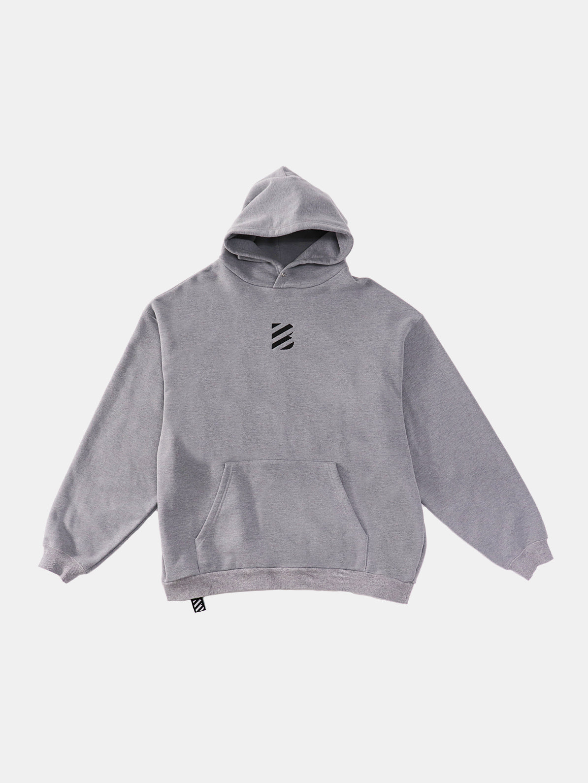 B Logo Hoodie