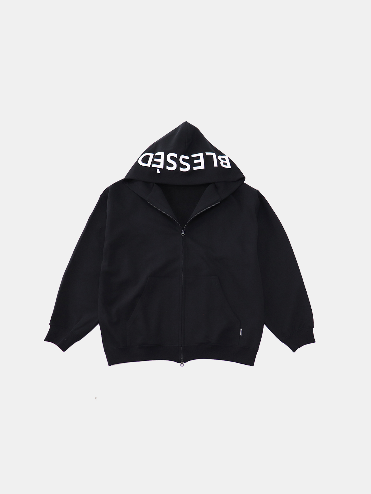 Blessèd Zip Hoodie