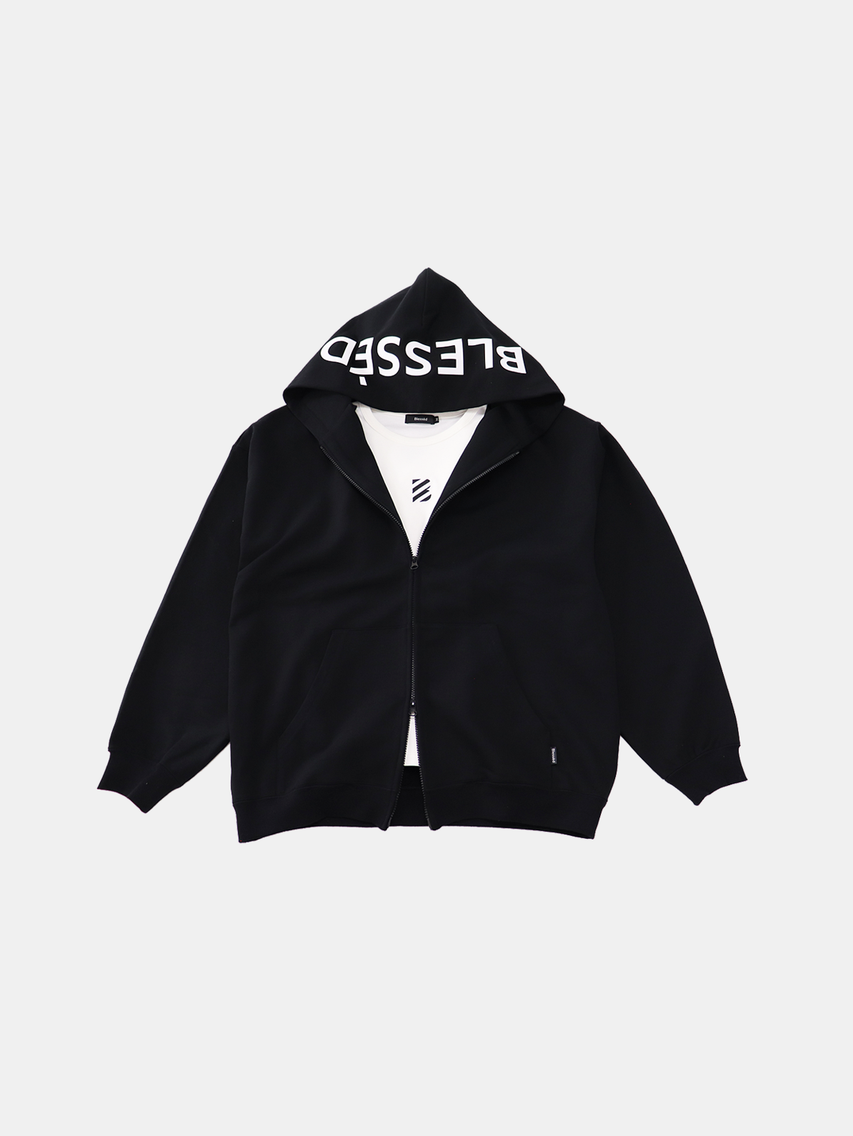 Blessèd Zip Hoodie