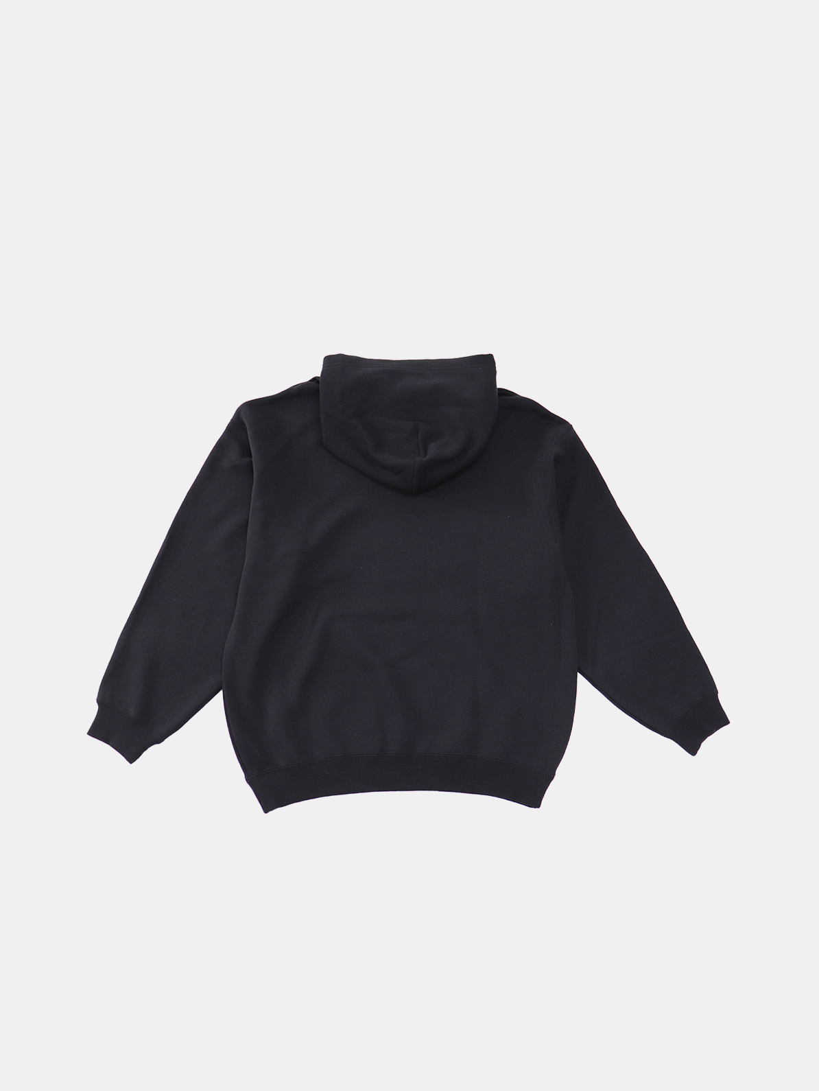 B Logo Light Hoodie