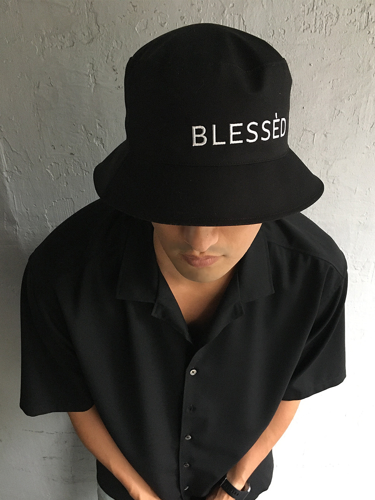 Blessèd Bucket Hat