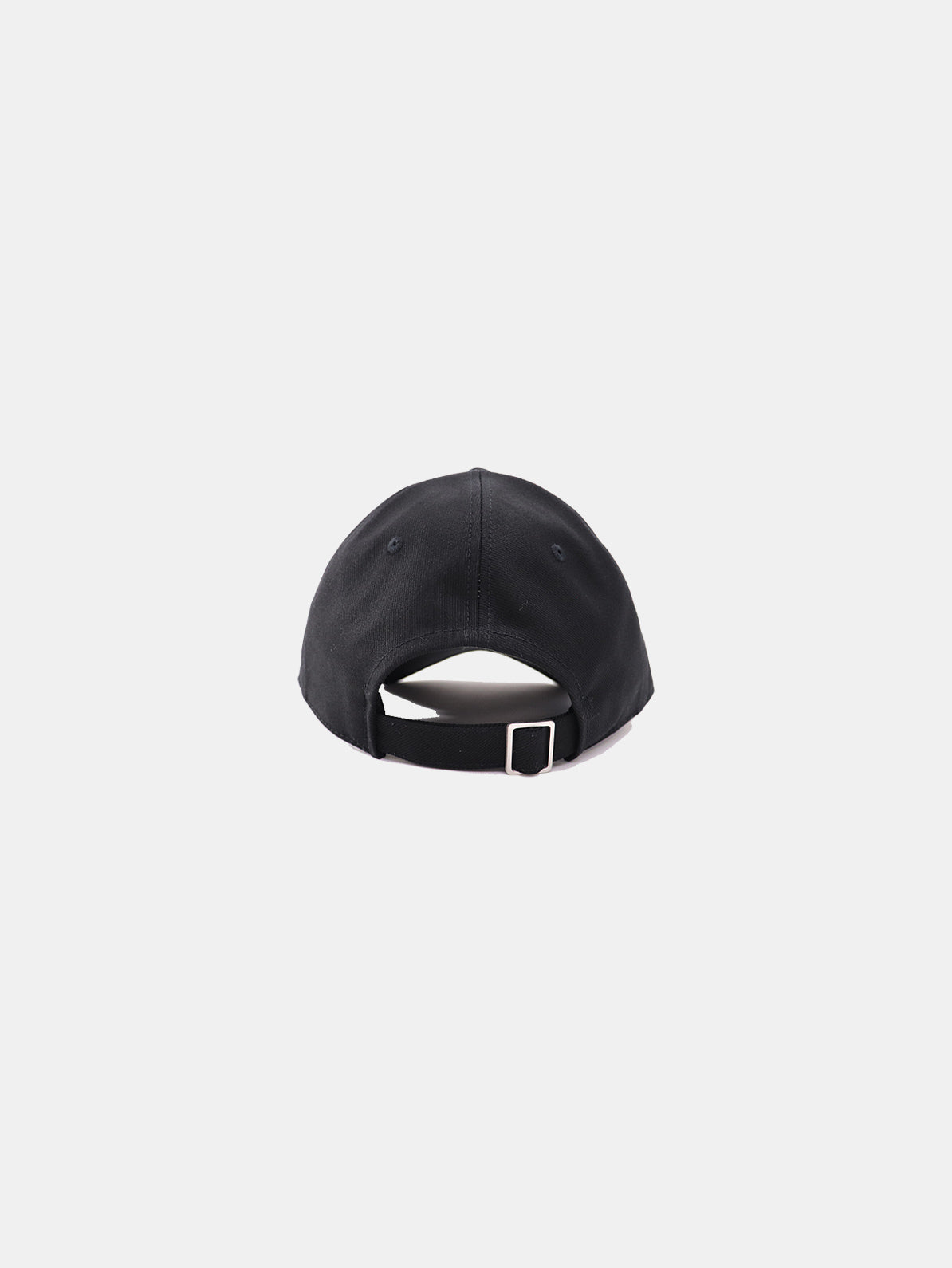 B logo Bent brim Cap