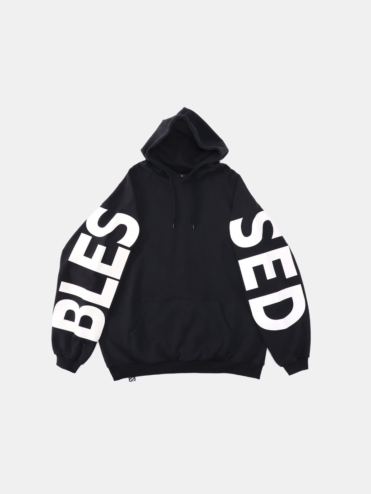 Sleeve Big Logo Hoodie