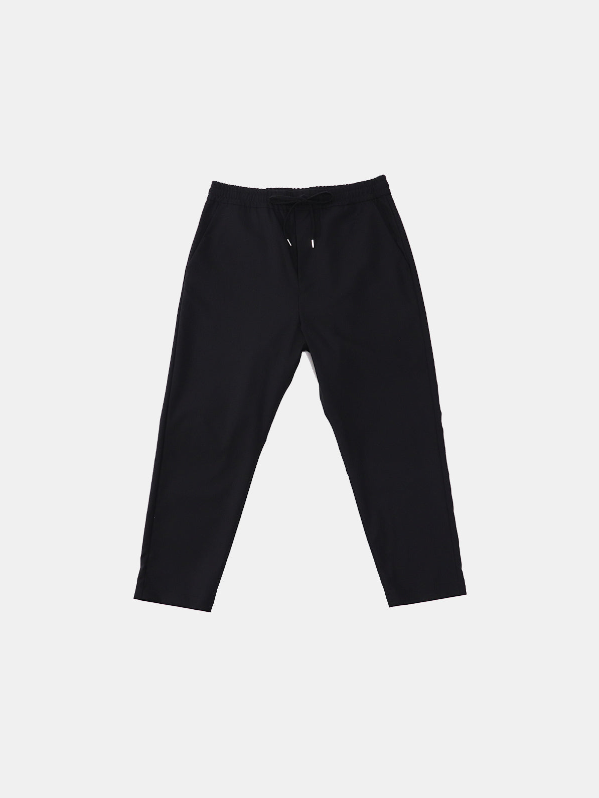 Sarouel Jogger Wool Pants