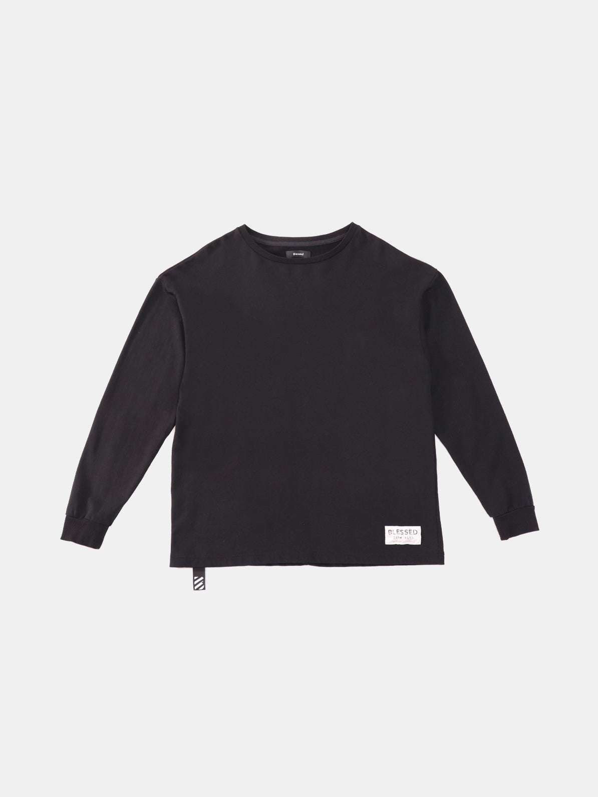 Sleeve Line Sweater