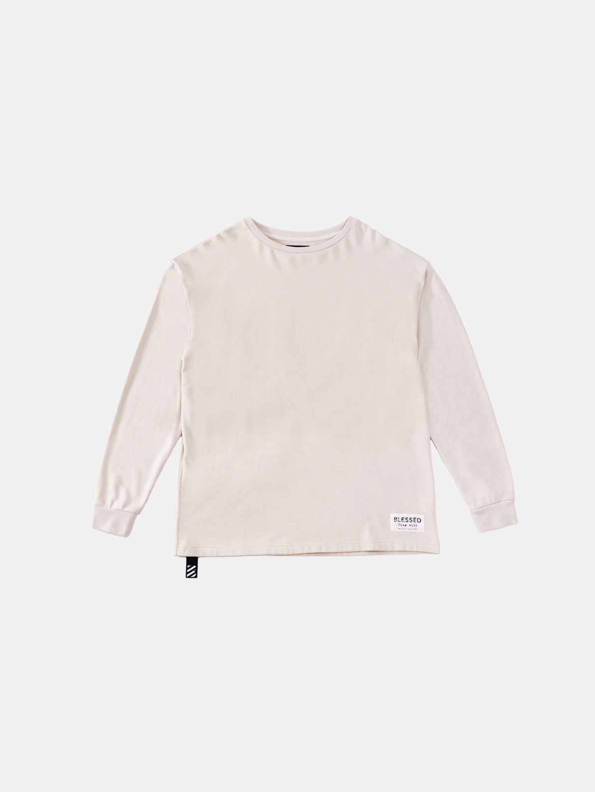 Sleeve Line Sweater