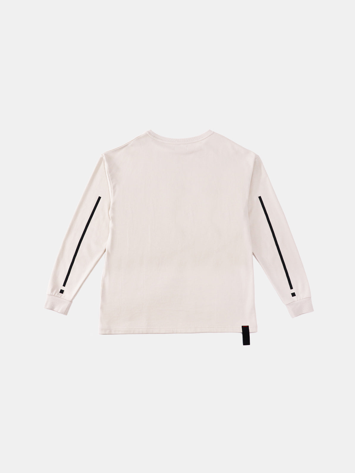 Sleeve Line Sweater