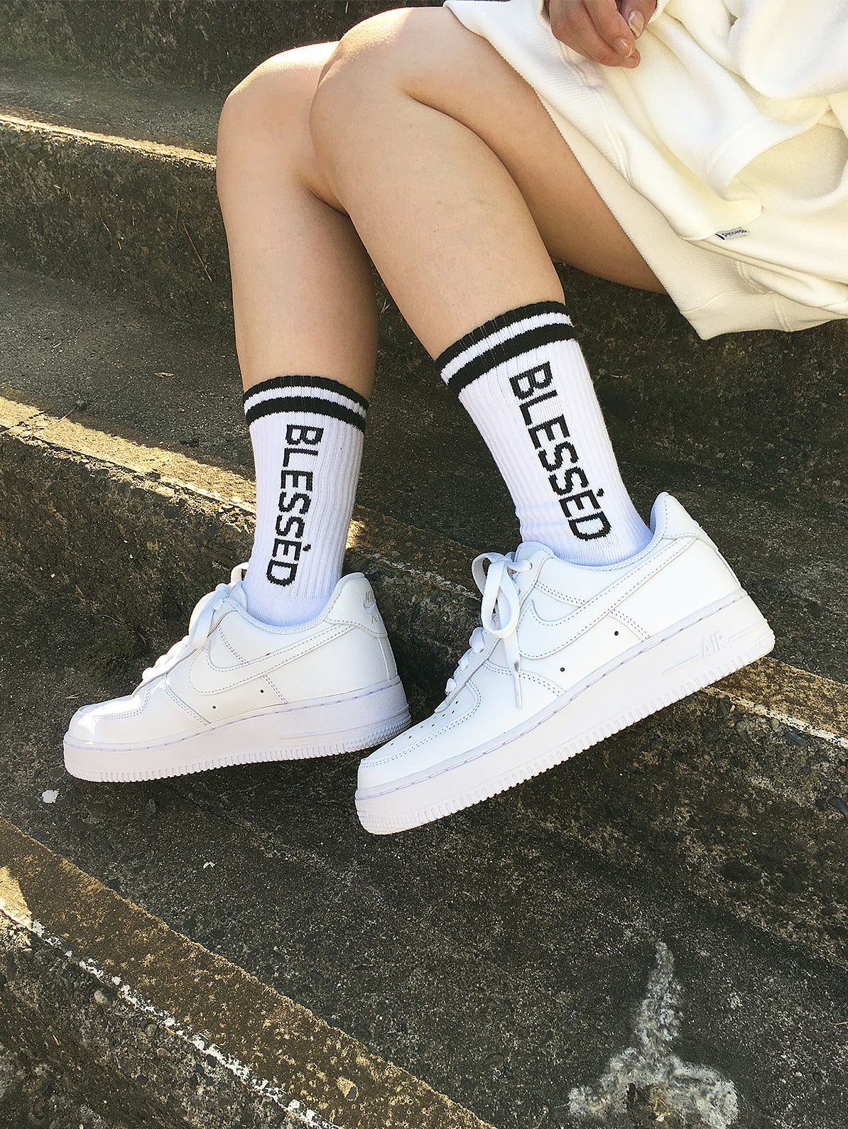 Blessèd Ladies Socks