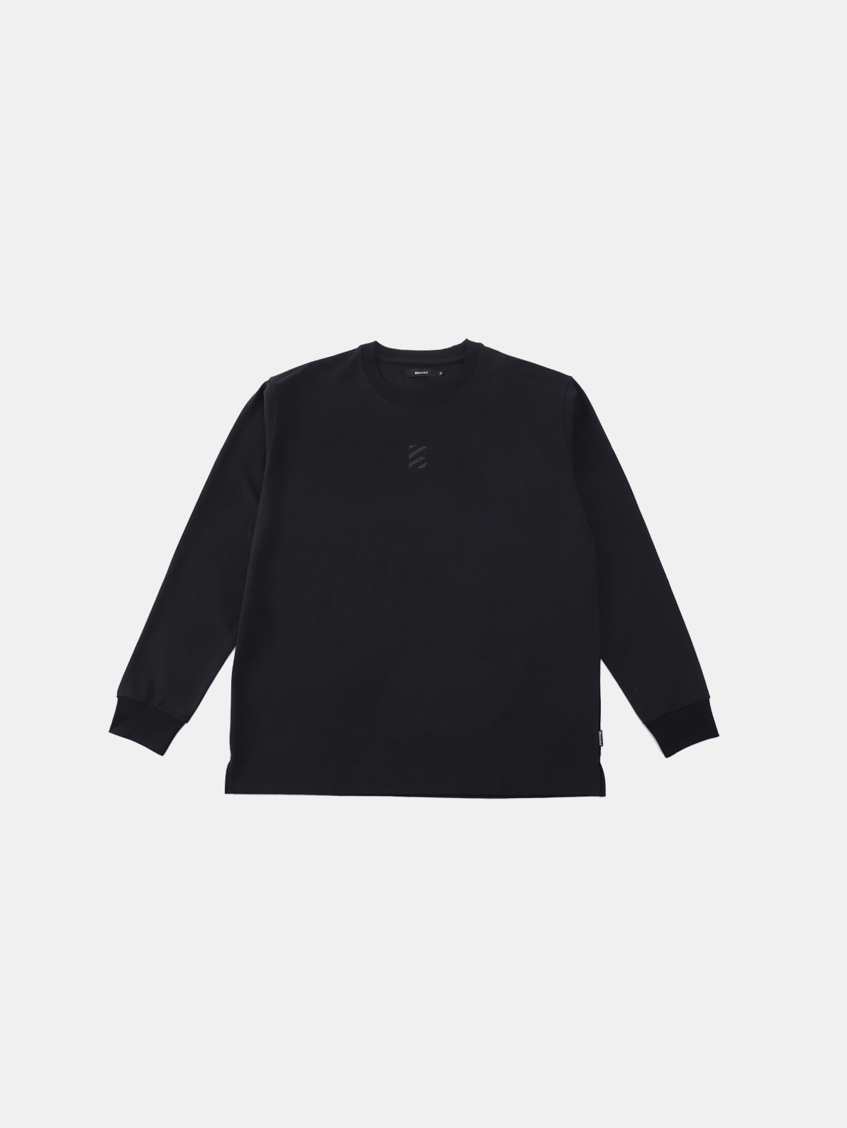 B Logo Long T-Shirt