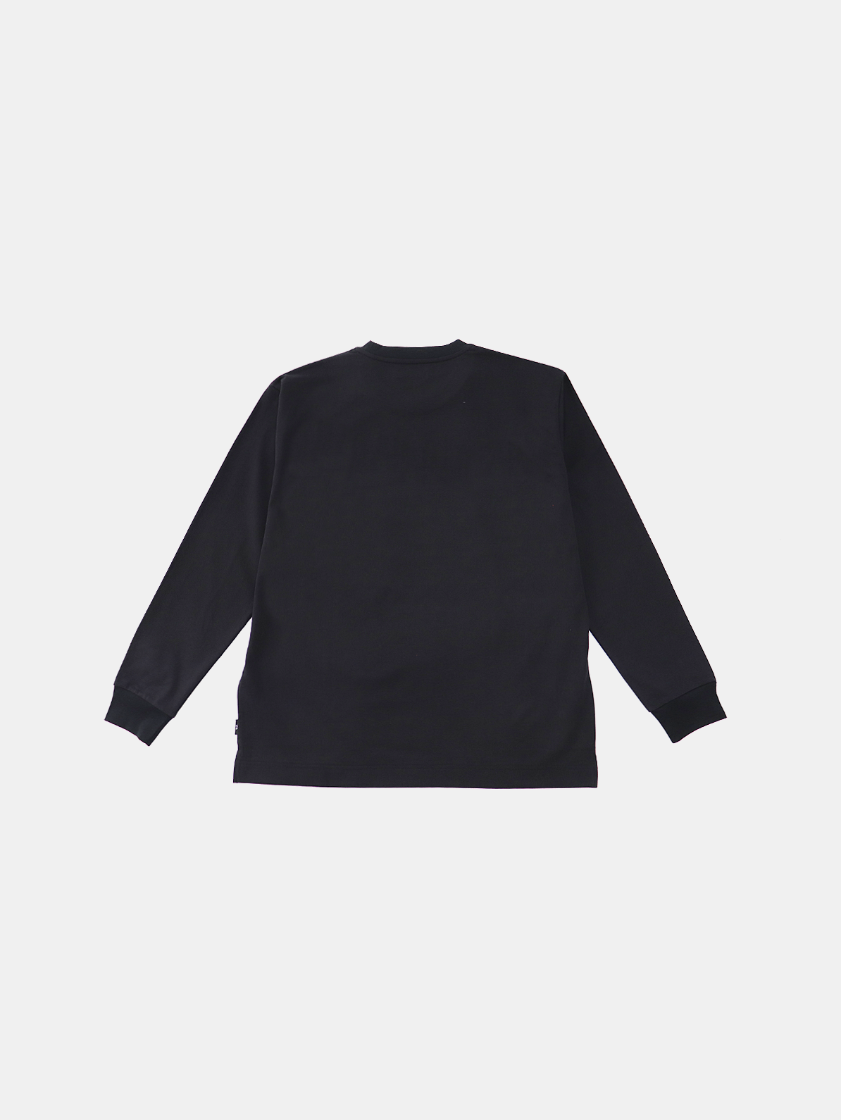 B Logo Long T-Shirt