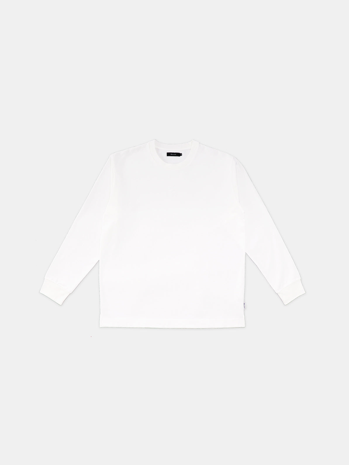 B Logo Long T-Shirt