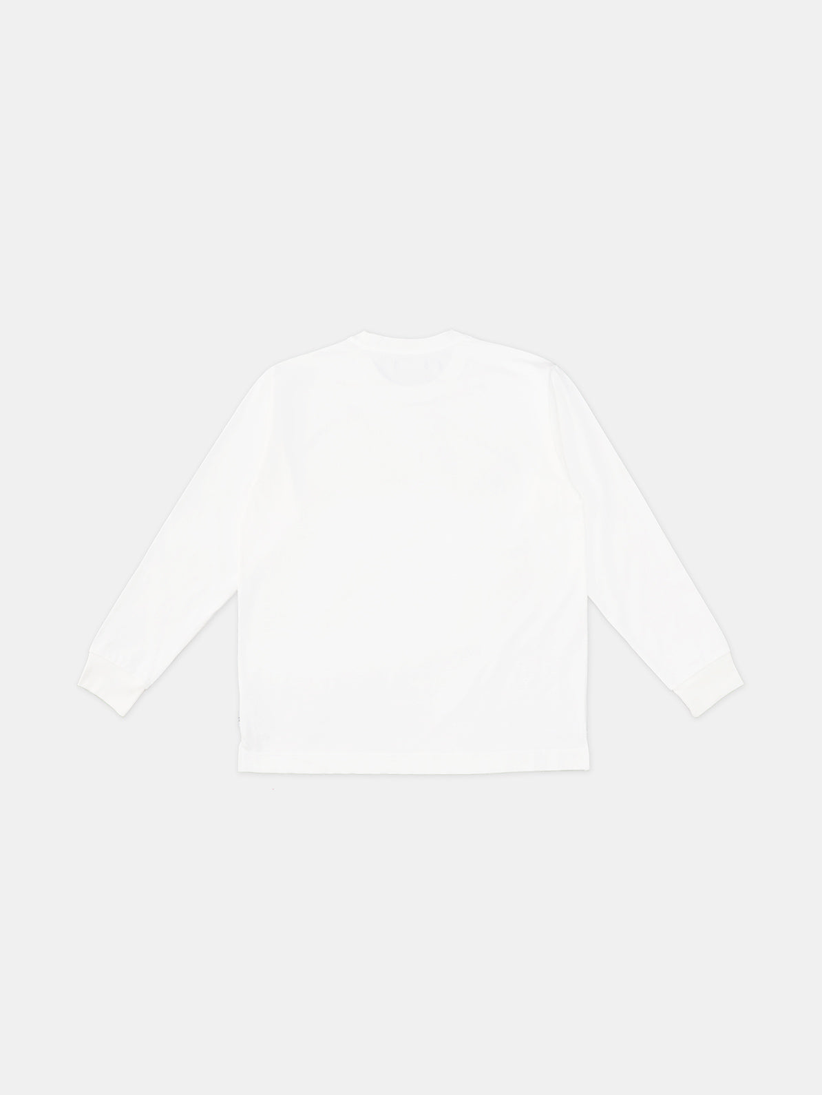 B Logo Long T-Shirt